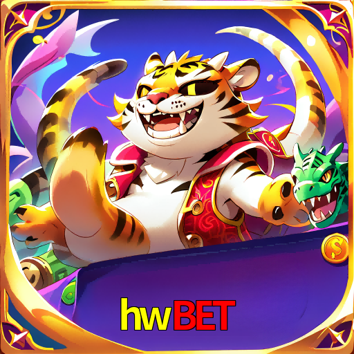 Imagem promocional da hwbet mostrando a plataforma e suas vantagens